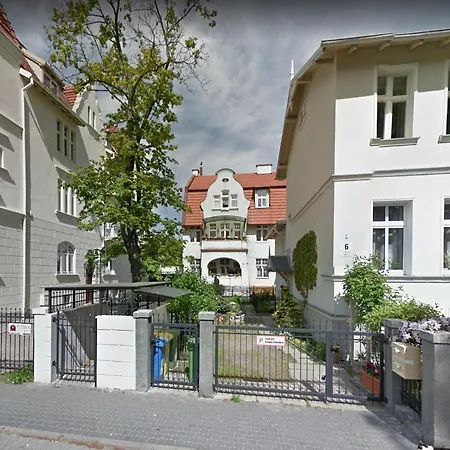 Extra - Apartament Perlowy Apartment Sopot