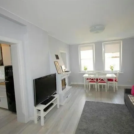 Extra - Apartament Perlowy Apartment Sopot